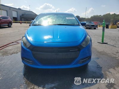Piąte zdjęcie samochodu w środku: 2016 DODGE DART SE VIN:1C3CDFAA9GD530437 - miniatura