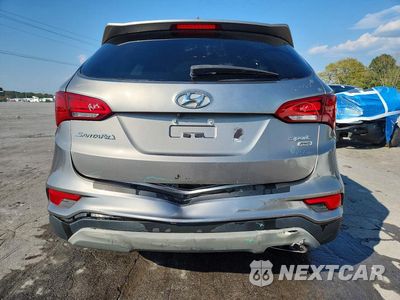 Zdjęcie 6 z 12 samochodu: 2018 HYUNDAI SANTA FE SPORT 2.4L VIN:5XYZUDLB6JG550119 - miniatura