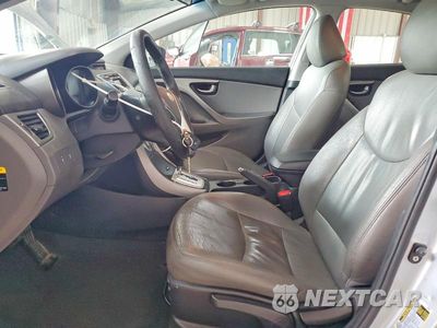 Zdjęcie 7 z 12 samochodu: 2011 HYUNDAI ELANTRA LIMITED VIN:5NPDH4AE9BH016411 - miniatura
