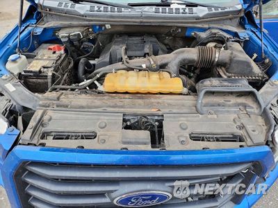 Zdjęcie 11 z 12 samochodu: 2015 FORD F150 SUPERCREW VIN:1FTEW1EP7FFC57419 - miniatura