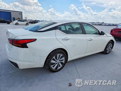 Trzecie zdjęcie samochodu z tyłu: 2025 NISSAN ALTIMA S VIN:1N4BL4BV0SN350904 - miniatura