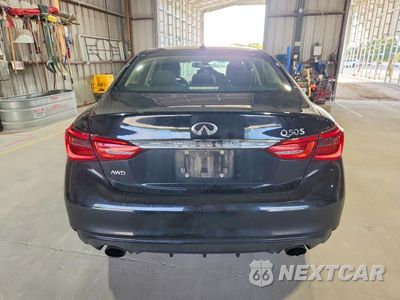 Zdjęcie 6 z 12 samochodu: 2018 INFINITI Q50 3.0T SPORT VIN:JN1EV7AR2JM434477 - miniatura