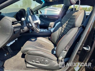Zdjęcie 7 z 12 samochodu: 2024 GENESIS G80 3.5T SPORT VIN:KMTGB4SD7RU222087 - miniatura