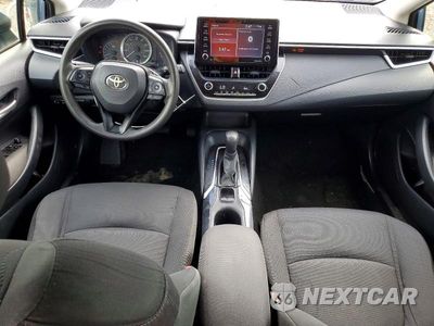 Zdjęcie 8 z 12 samochodu: 2021 TOYOTA COROLLA LE VIN:JTDEPMAE3MJ188659 - miniatura