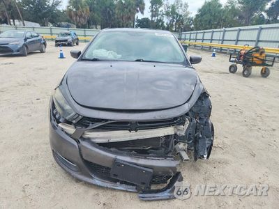 Piąte zdjęcie samochodu w środku: 2016 DODGE DART SXT VIN:1C3CDFBB1GD517074 - miniatura