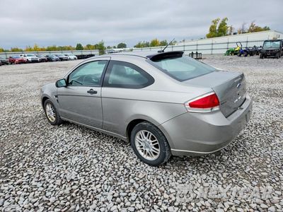 Drugie zdjęcie samochodu z przodu: 2008 FORD FOCUS SE VIN:1FAHP33N58W102075 - miniatura