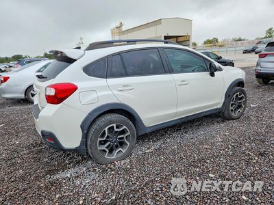 Trzecie zdjęcie samochodu z tyłu: 2016 SUBARU CROSSTREK LIMITED VIN:JF2GPANC4GH299346 - miniatura