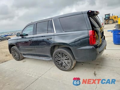 Drugie zdjęcie samochodu z przodu: 2020 CHEVROLET TAHOE POLICE VIN:1GNLCDEC1LR177579 - miniatura