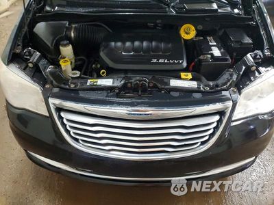 Zdjęcie 12 z 13 samochodu: 2013 CHRYSLER TOWN & COUNTRY TOURING L VIN:2C4RC1CG5DR798407 - miniatura