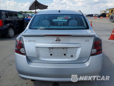 Zdjęcie 6 z 12 samochodu: 2010 NISSAN SENTRA 2.0 VIN:3N1AB6AP3AL632091 - miniatura