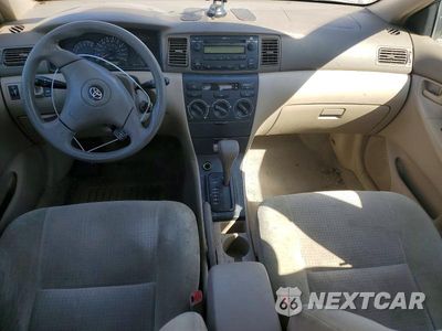 Zdjęcie 8 z 12 samochodu: 2007 TOYOTA COROLLA CE VIN:2T1BR32E57C820230 - miniatura