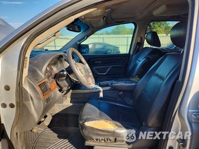 Zdjęcie 7 z 13 samochodu: 2015 NISSAN ARMADA SL VIN:5N1AA0ND9FN600472 - miniatura
