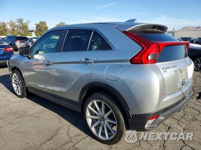 Drugie zdjęcie samochodu z przodu: 2020 MITSUBISHI ECLIPSE CROSS ES VIN:JA4AS3AA8LZ023303 - miniatura