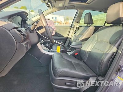 Zdjęcie 7 z 12 samochodu: 2015 HONDA ACCORD EXL VIN:1HGCR3F84FA027191 - miniatura
