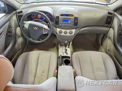 Zdjęcie 8 z 12 samochodu: 2007 HYUNDAI ELANTRA GLS VIN:KMHDU46D07U261344 - miniatura