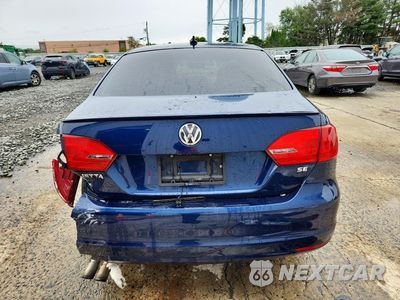 Zdjęcie 6 z 13 samochodu: 2014 VOLKSWAGEN JETTA SE VIN:3VWD17AJ6EM304739 - miniatura