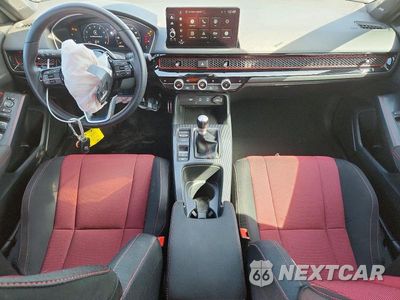 Zdjęcie 8 z 12 samochodu: 2026 HONDA CIVIC SI VIN:2HGFE1E59TH475282 - miniatura