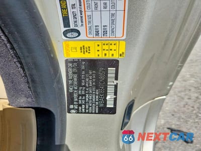 Zdjęcie 13 z 13 samochodu: 2007 BMW 650 I VIN:WBAEK13547CN80579 - miniatura