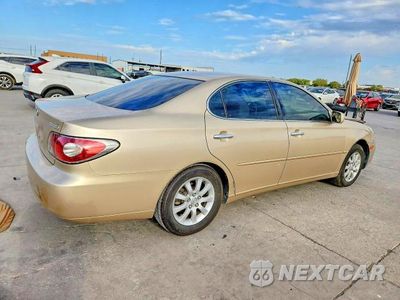Trzecie zdjęcie samochodu z tyłu: 2004 LEXUS ES 330 VIN:JTHBA30G045033897 - miniatura