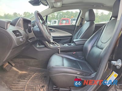 Zdjęcie 7 z 12 samochodu: 2013 CHEVROLET VOLT VIN:1G1RH6E48DU120201 - miniatura