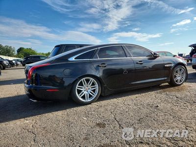Trzecie zdjęcie samochodu z tyłu: 2017 JAGUAR XJL PORTFOLIO VIN:SAJWA2G75H8W12117 - miniatura