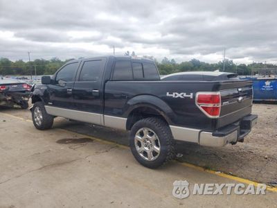 Drugie zdjęcie samochodu z przodu: 2014 FORD F150 SUPERCREW VIN:1FTFW1ET0EKF34287 - miniatura