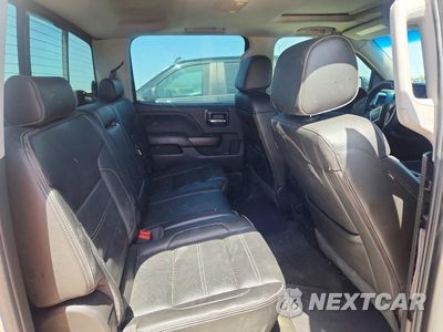 Zdjęcie 10 z 11 samochodu: 2018 GMC SIERRA C1500 DENALI VIN:3GTP1PEJ1JG203384 - miniatura
