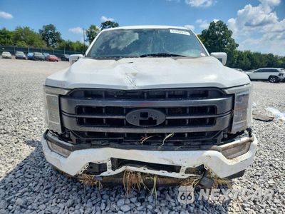 Piąte zdjęcie samochodu w środku: 2021 FORD F150 SUPERCREW VIN:1FTFW1E80MFD04624 - miniatura