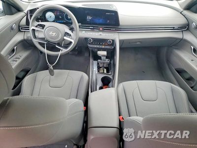 Zdjęcie 8 z 12 samochodu: 2024 HYUNDAI ELANTRA SEL VIN:KMHLM4DG5RU676168 - miniatura