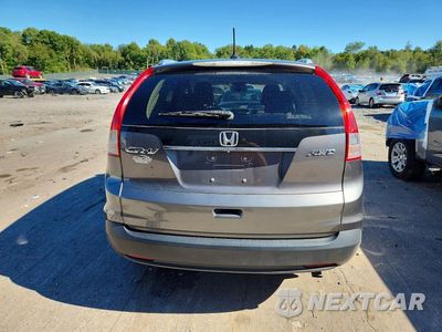 Zdjęcie 6 z 13 samochodu: 2013 HONDA CR-V EXL VIN:2HKRM4H75DH687408 - miniatura