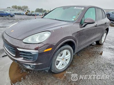 2017 PORSCHE CAYENNE WP1AA2A25HKA86692 - główne zdjęcie licytacji z USA - miniatura