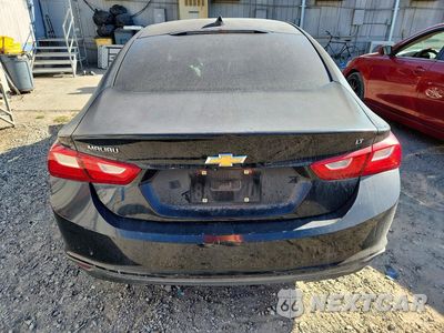 Zdjęcie 6 z 12 samochodu: 2017 CHEVROLET MALIBU LT VIN:1G1ZE5ST4HF283940 - miniatura