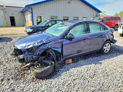 2014 CHEVROLET CRUZE LT 1G1PC5SB1E7304690 - główne zdjęcie licytacji z USA - miniatura