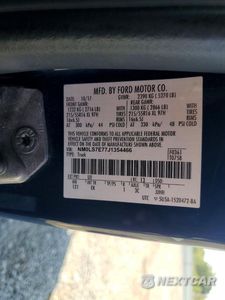 Zdjęcie 14 z 14 samochodu: 2018 FORD TRANSIT CONNECT XL DELIVERY VAN VIN:NM0LS7E77J1354466 - miniatura