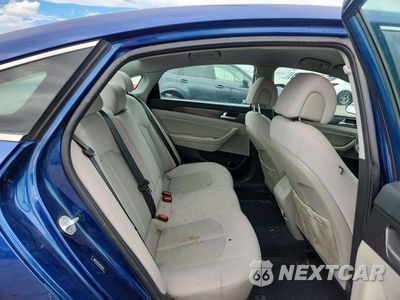 Zdjęcie 10 z 12 samochodu: 2017 HYUNDAI SONATA SPORT VIN:5NPE34AF1HH526630 - miniatura