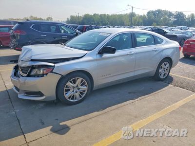 2016 CHEVROLET IMPALA LS 2G11X5SA0G9195772 - główne zdjęcie licytacji z USA - miniatura