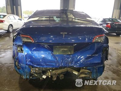 Zdjęcie 6 z 13 samochodu: 2021 TESLA MODEL Y VIN:5YJYGDEE6MF176729 - miniatura
