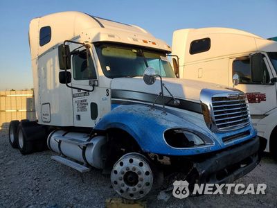 Czwarte zdjęcie samochodu z boku: 2006 FREIGHTLINER COLUMBIA 120 SEMI TRUCK VIN:1FUJA6CK66LW89639 - miniatura