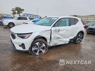 2025 VOLVO XC40 PLUS YV4L12UE5S2570897 - główne zdjęcie licytacji z USA - miniatura