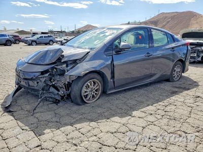 2020 TOYOTA PRIUS PRIME XLE JTDKARFP5L3138070 - główne zdjęcie licytacji z USA - miniatura