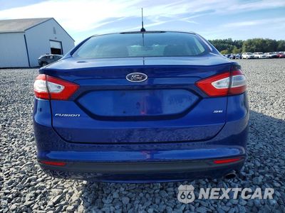 Zdjęcie 6 z 12 samochodu: 2014 FORD FUSION SE VIN:3FA6P0H72ER221586 - miniatura
