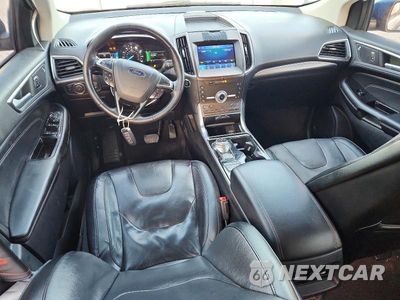 Zdjęcie 8 z 12 samochodu: 2020 FORD EDGE TITANIUM VIN:2FMPK4K95LBB35629 - miniatura