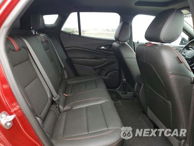Zdjęcie 11 z 14 samochodu: 2025 CHEVROLET TRAX 2RS VIN:KL77LJEP2SC239498 - miniatura
