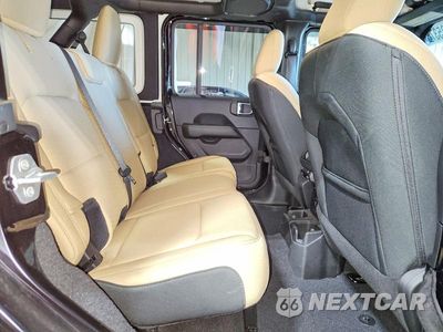 Zdjęcie 11 z 13 samochodu: 2019 JEEP WRANGLER UNLIMITED SAHARA VIN:1C4HJXEG2KW515337 - miniatura