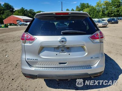 Zdjęcie 6 z 13 samochodu: 2015 NISSAN ROGUE SV VIN:KNMAT2MV9FP565828 - miniatura