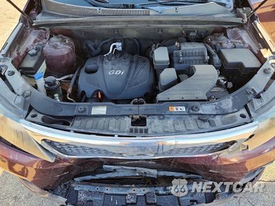 Zdjęcie 12 z 13 samochodu: 2013 KIA SORENTO LX VIN:5XYKT3A68DG390463 - miniatura