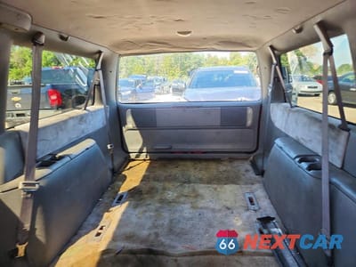 Zdjęcie 10 z 13 samochodu: 1994 DODGE GRAND CARAVAN SE VIN:1B4GH44R3RX224968 - miniatura