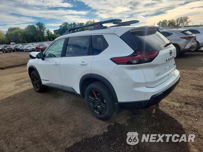 Drugie zdjęcie samochodu z przodu: 2026 NISSAN ROGUE ROCK CREEK VIN:5N1BT3BB5TC841990 - miniatura