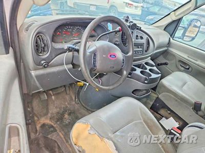 Zdjęcie 8 z 12 samochodu: 2007 FORD ECONOLINE E350 VIN:1FDSE35L77DA91863 - miniatura
