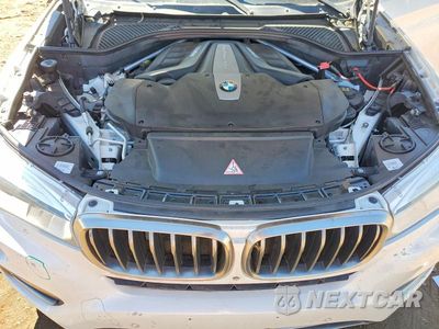 Zdjęcie 12 z 13 samochodu: 2015 BMW X6 XDRIVE50I VIN:5UXKU6C57F0F94426 - miniatura